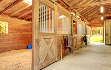 Thorpe Latimer stable construction leads